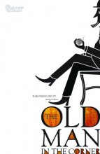 Cover art for The Old Man in the Corner (Fingerprint Classics)