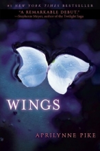 Cover art for Wings (Aprilynne Pike (Quality))