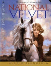 Cover art for National Velvet