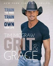 Cover art for Grit & Grace: Train the Mind, Train the Body, Own Your Life