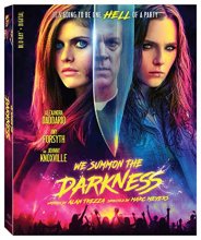 Cover art for We Summon The Darkness [Blu-ray]