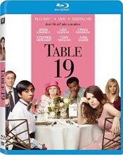 Cover art for Table 19 [Blu-ray]