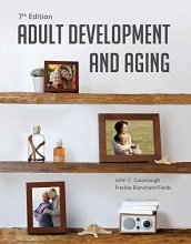 Cover art for Adult Development and Aging