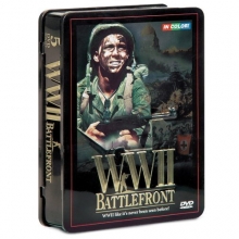 Cover art for WWII Battlefront