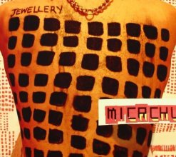 Cover art for Jewellery by Micachu & The Shapes (2009) Audio CD