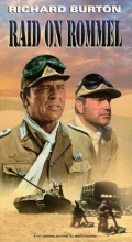 Cover art for Raid on Rommel [VHS]