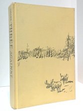 Cover art for Three Against the Wilderness