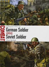 Cover art for German Soldier vs Soviet Soldier: Stalingrad 1942–43 (Combat)