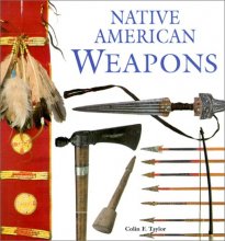 Cover art for Native American Weapons