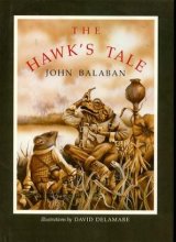 Cover art for The Hawk's Tale