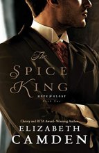 Cover art for The Spice King (Hope and Glory)