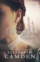 Cover art for Dangerous Legacy
