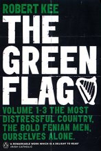 Cover art for The Green Flag: A history of Irish nationalism