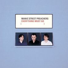 Cover art for Everything Must Go