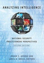 Cover art for Analyzing Intelligence: National Security Practitioners' Perspectives