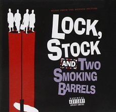 Cover art for Lock, Stock And Two Smoking Barrels: Music From The Motion Picture