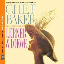 Cover art for Plays the Best of Lerner & Loewe (Original Jazz Classics Remasters)