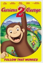 Cover art for Curious George 2: Follow That Monkey