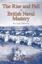 Cover art for The Rise And Fall of British Naval Mastery