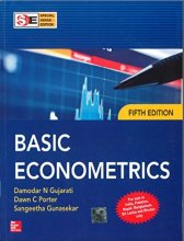 Cover art for Basic Econometrics