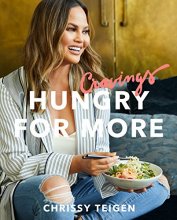 Cover art for Cravings: Hungry for More: A Cookbook