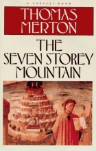 Cover art for The Seven Storey Mountain (Harvest/Hbj Book)