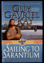 Cover art for Sailing to Sarantium