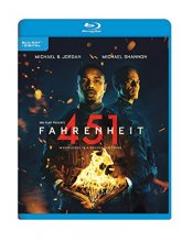 Cover art for Fahrenheit 451 (Digital Copy/BD) [Blu-ray]