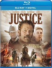 Cover art for Justice [Blu-ray]
