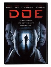 Cover art for DOE DVD