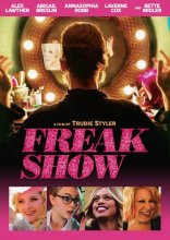 Cover art for Freak Show