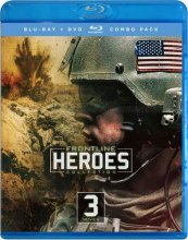 Cover art for Frontline Heroes Collection [Blu-ray]