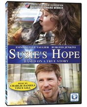 Cover art for Susie's Hope