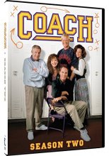 Cover art for Coach - Season Two