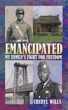 Cover art for Emancipated: My Family's Fight for Freedom