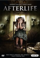 Cover art for Afterlife: Series One