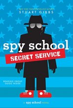 Cover art for Spy School Secret Service