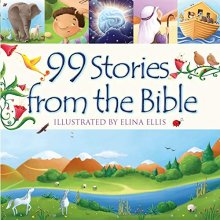 Cover art for 99 Stories from the Bible