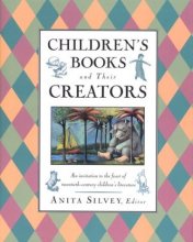 Cover art for Children's Books and Their Creators