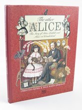 Cover art for The Other Alice: The Story of Alice Liddell and Alice in Wonderland