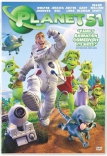 Cover art for Planet 51
