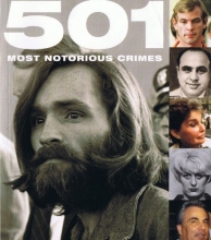 Cover art for 501 Most Notorious Crimes