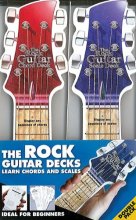 Cover art for The Rock Guitar Decks: Chord Deck and Scale Deck Double-Pack