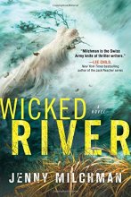 Cover art for Wicked River: A Novel