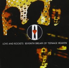 Cover art for Seventh Dream of Teenage Heaven