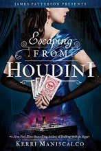 Cover art for Escaping From Houdini (Stalking Jack the Ripper (3))