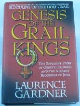 Cover art for Genesis of the Grail Kings