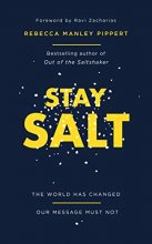 Cover art for Stay Salt: The World Has Changed: Our Message Must Not