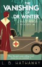 Cover art for The Vanishing of Dr Winter: A Posie Parker Mystery (The Posie Parker Mystery Series) (Volume 4)