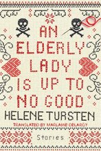 Cover art for An Elderly Lady Is Up to No Good